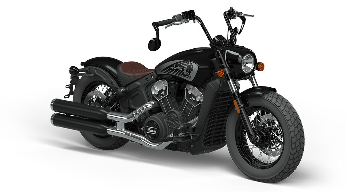 Scout Bobber 20
