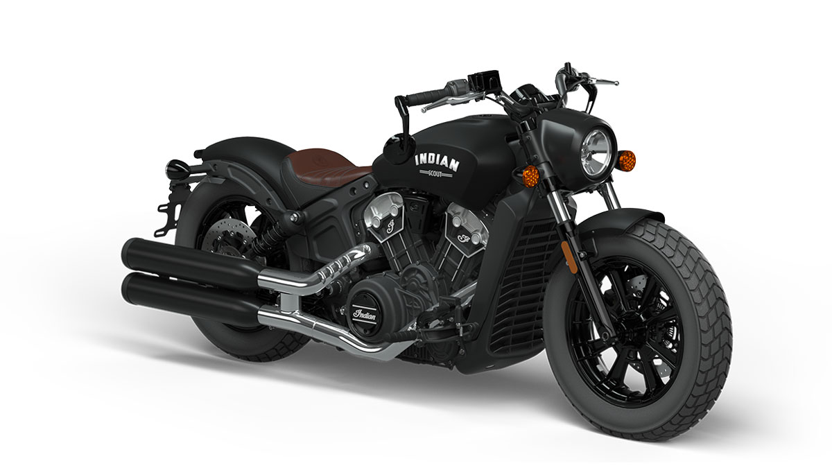 Scout Bobber